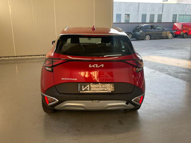 KIA Sportage usata, con Autoradio