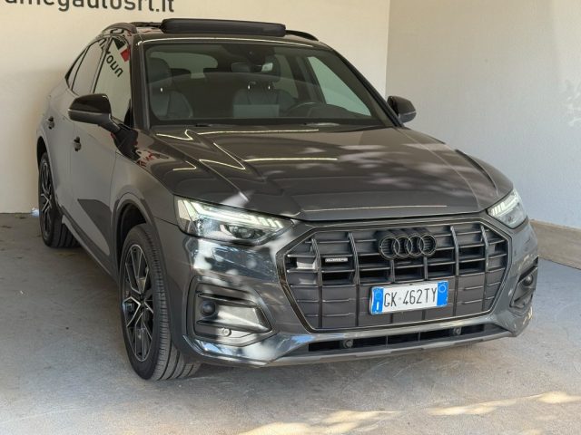 AUDI Q5 usata, con Airbag