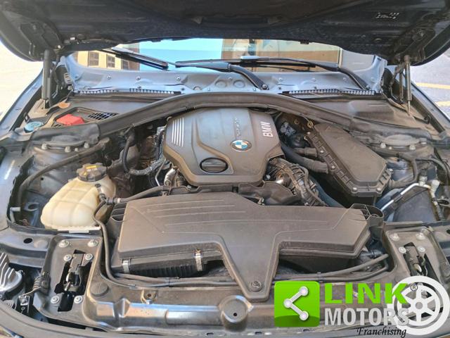 BMW 420 usata, con Bracciolo