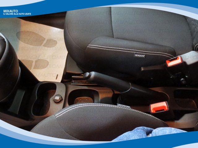 FIAT Panda Cross usata, con Climatizzatore