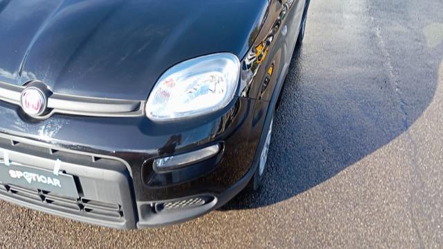 FIAT Panda usata, con Chiusura centralizzata telecomandata