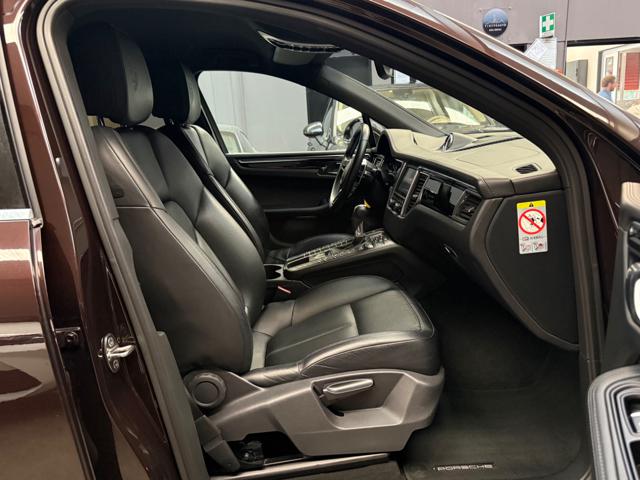 PORSCHE Macan usata, con Cruise Control