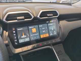 MG ZS usata, con Sedile posteriore sdoppiato