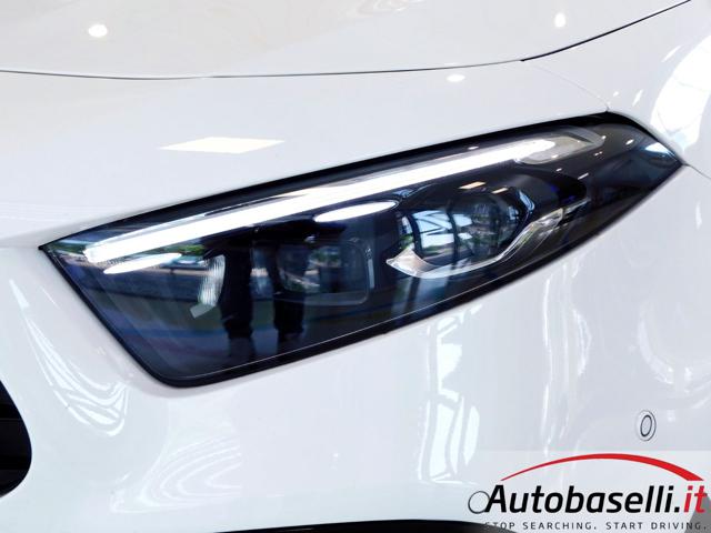 MERCEDES-BENZ A 45 S AMG usata, con USB
