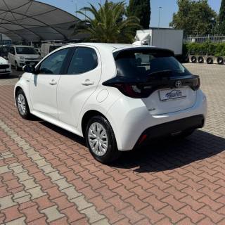 TOYOTA Yaris usata, con Boardcomputer