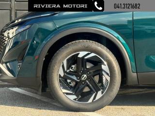 NISSAN Qashqai usata, con Servosterzo