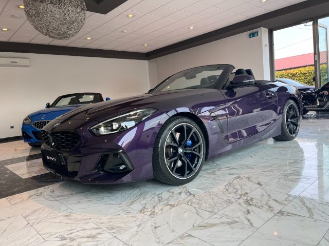 BMW Z4 usata, con Boardcomputer