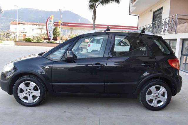 FIAT Sedici usata, con Alzacristalli elettrici