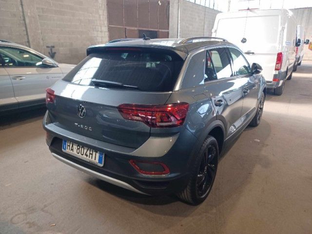 VOLKSWAGEN T-Roc usata, con Cerchi in lega