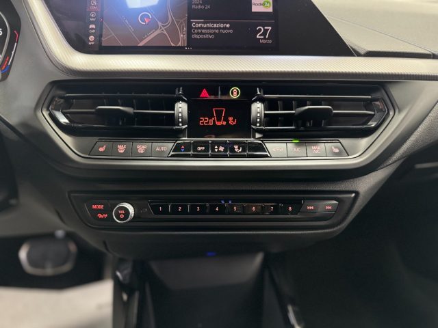 BMW 116 usata, con Servosterzo