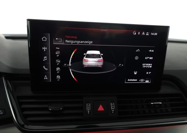 AUDI Q5 usata, con Servosterzo