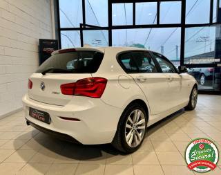 BMW 118 usata, con Airbag Passeggero
