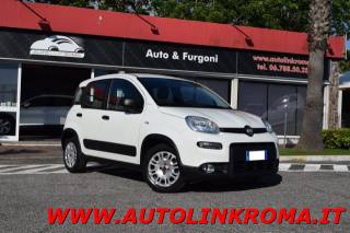 FIAT Panda N1 1.0 Hybrid Street Van Autocarro 4 posti 69CV