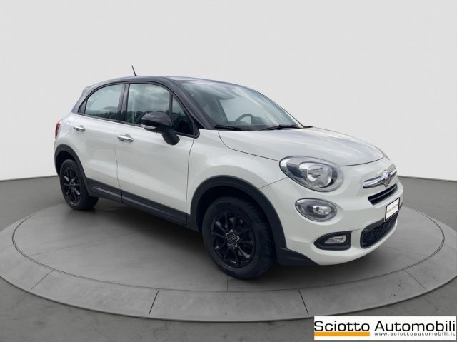 FIAT 500X usata, con Controllo trazione