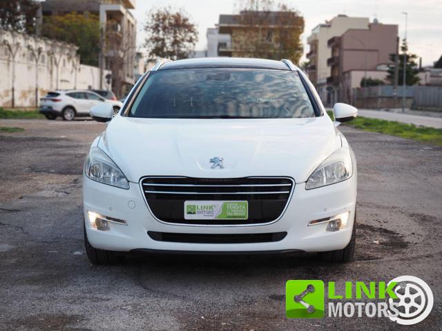 PEUGEOT 508 usata, con Park Distance Control