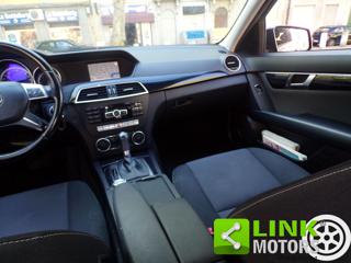 MERCEDES-BENZ C 200 usata, con Supporto lombare
