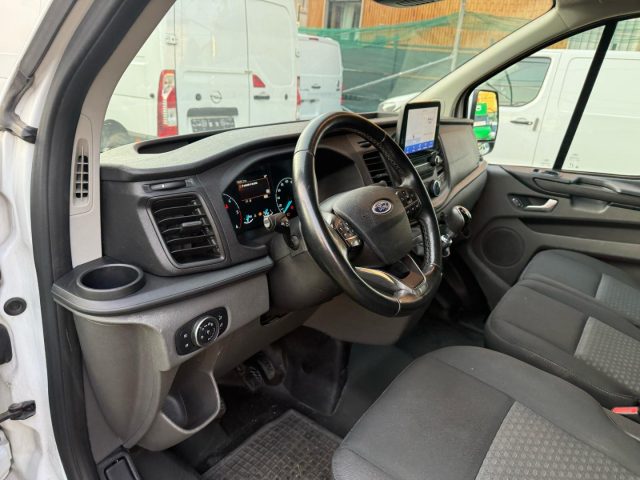 FORD Transit Custom usata 11