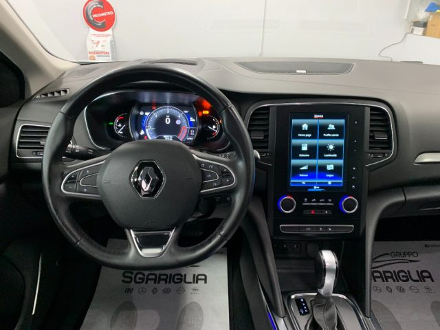 RENAULT Megane usata, con Controllo trazione