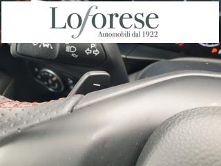 FORD Focus usata, con Filtro antiparticolato
