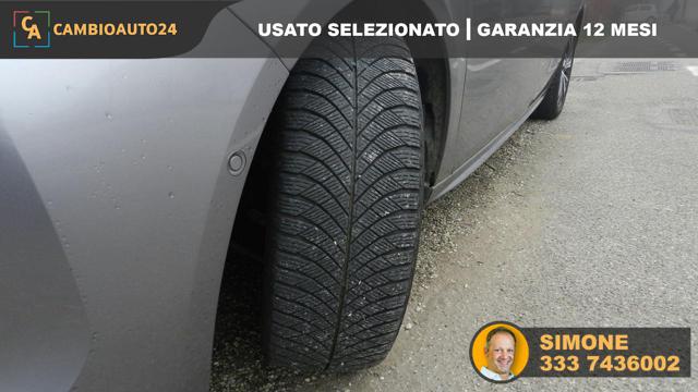 PEUGEOT 508 usata, con ESP