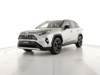 TOYOTA RAV 4 usata, con Airbag