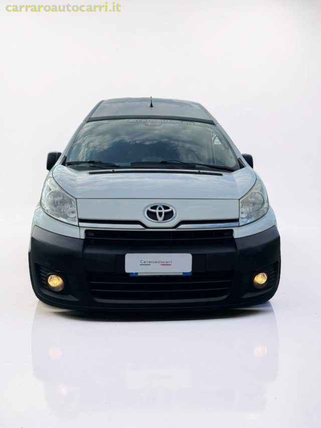 TOYOTA Proace usata, con Airbag