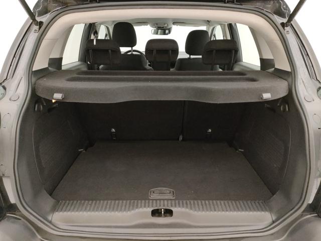 CITROEN C3 Aircross usata, con Sedile posteriore sdoppiato