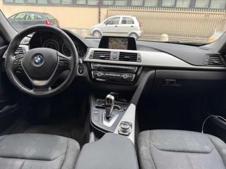 BMW 316 usata, con Cerchi in lega