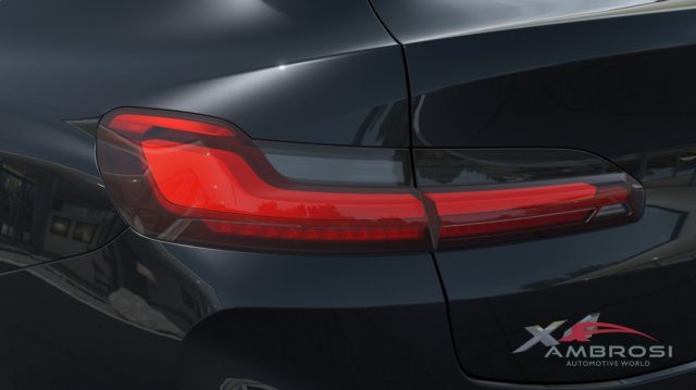 BMW X4 usata 6