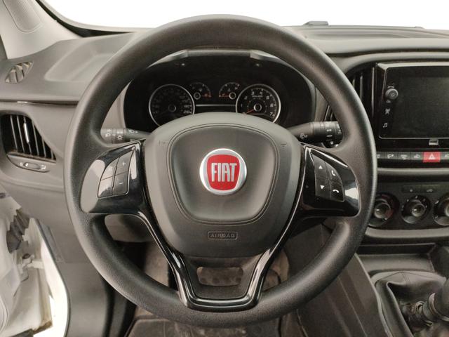 FIAT Doblo usata, con Volante multifunzione