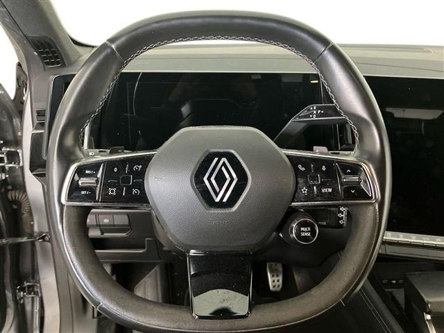 RENAULT Austral usata, con Sensori di parcheggio posteriori
