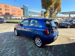 NISSAN Micra usata, con Controllo trazione