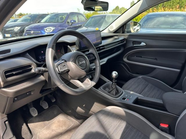 JEEP Avenger usata, con Controllo trazione