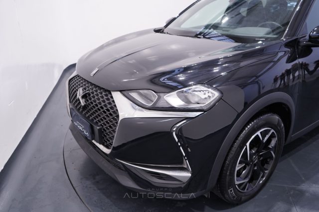 DS AUTOMOBILES DS 3 Crossback usata, con Sensore di luce