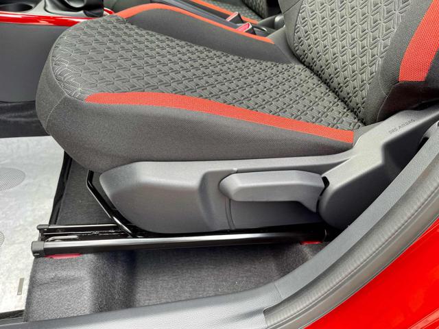 TOYOTA Aygo X usata, con Chiusura centralizzata telecomandata