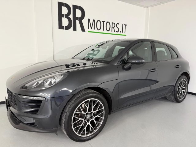 PORSCHE Macan usata, con ABS