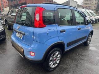 FIAT Panda usata, con Cerchi in lega