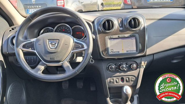 DACIA Sandero usata, con Airbag laterali