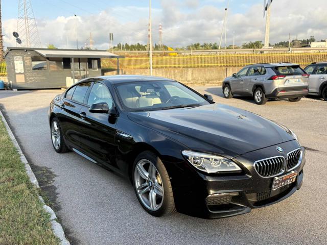 BMW 640 usata, con Antifurto
