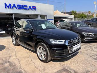 AUDI Q5 usata, con Airbag