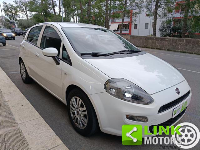 FIAT Punto usata, con Airbag