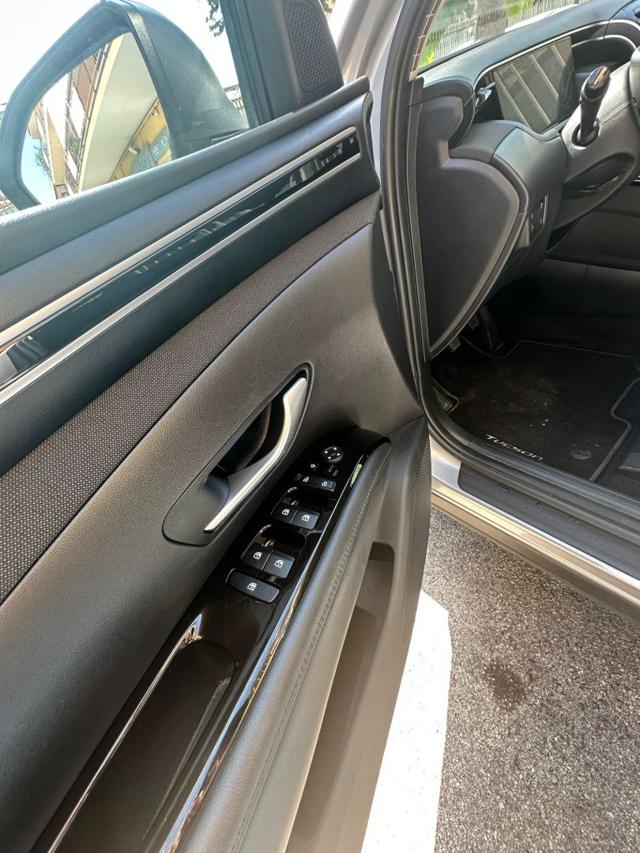 HYUNDAI Tucson usata, con Chiusura centralizzata