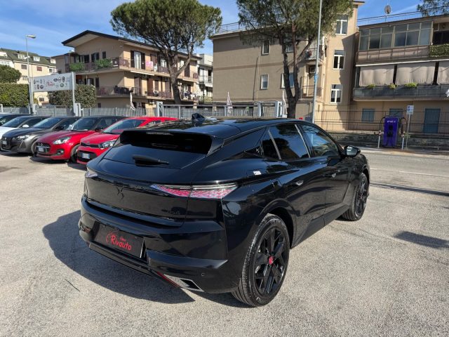DS AUTOMOBILES DS 4 usata, con Cronologia tagliandi
