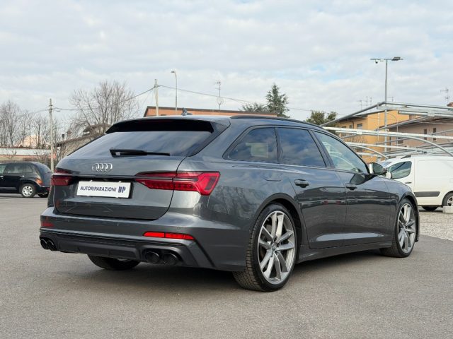 AUDI S6 usata, con Fari LED