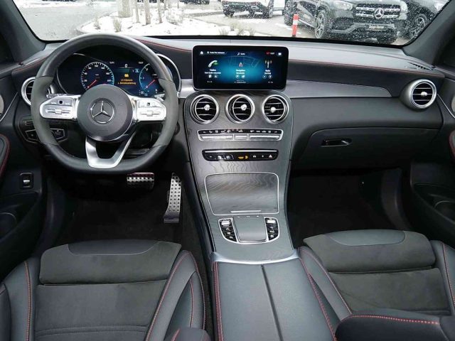 MERCEDES-BENZ GLC 300 usata, con Cerchi in lega