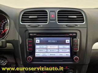 VOLKSWAGEN Golf usata, con Lettore CD