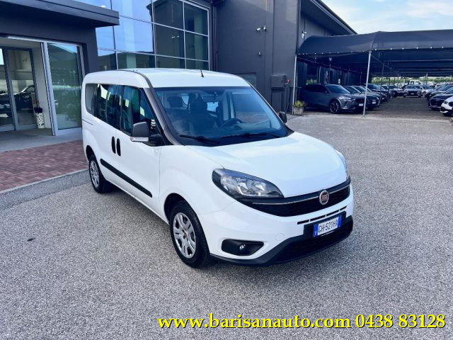 FIAT Doblo usata, con Airbag