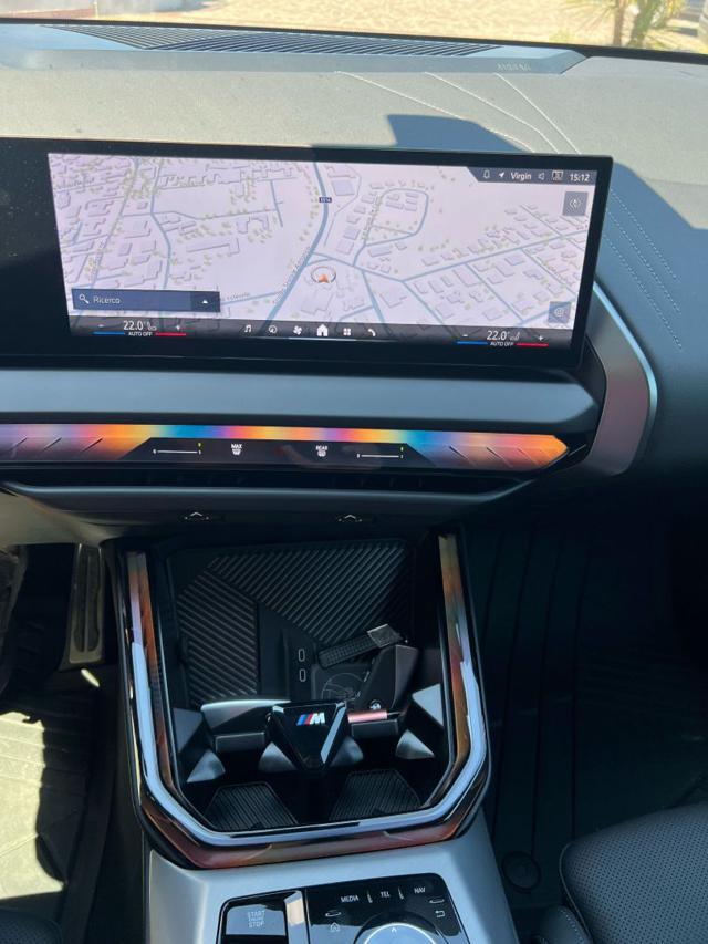 BMW X3 usata, con ESP