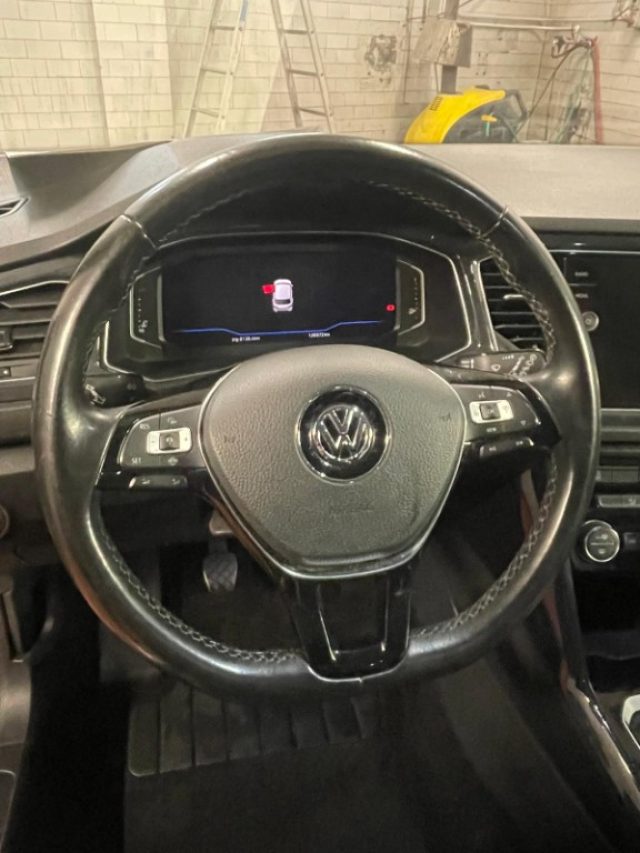 VOLKSWAGEN T-Roc usata, con Immobilizzatore elettronico