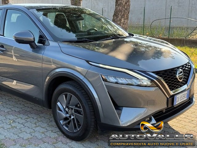 NISSAN Qashqai usata, con Airbag laterali